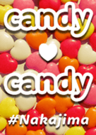 [Nakajima] candy * candy
