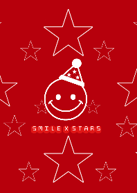 SMILE X STARS * red ver.