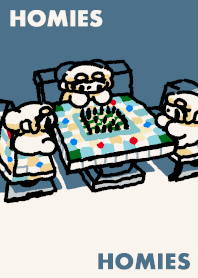 HOMIES