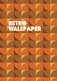 Retro Wallpaper_white