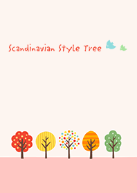 Scandinavian Style Tree
