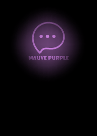 Mauve Purple Neon Theme V3