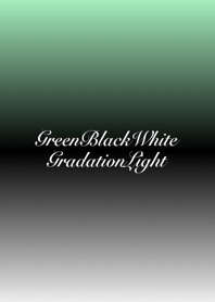 Multicolor gradation black No.3-25