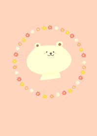 little bear hachi.