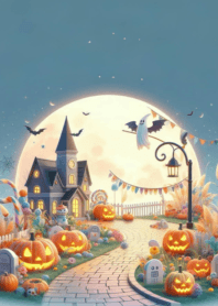 Halloween fun cute n.19
