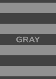 ธีมไลน์ Gray & Gray No.3-2