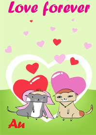 Au_Love forever