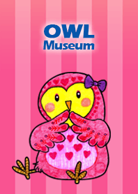 OWL Museum 3 - Love Owl