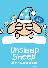 UNSLEEP SHEEP : Sheep Counting