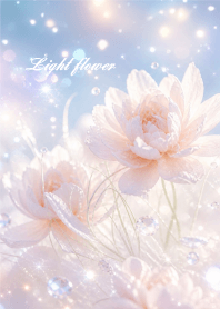 Unleash Your Charm - Diamond Flower -