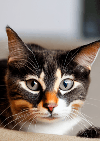 Cats run wild #DEVU025.