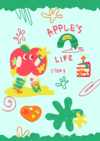 apple!s life story : apple artist