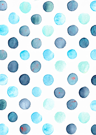 [Simple] Dot Pattern Theme#93