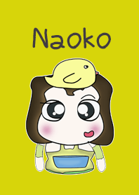 My name is Naoko. I love bird.