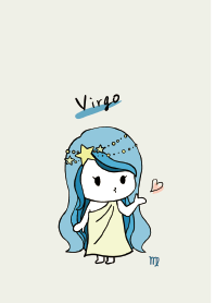 Lucky color Virgo