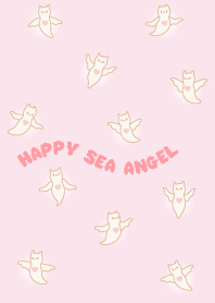 cute Sea Angel_Pink1