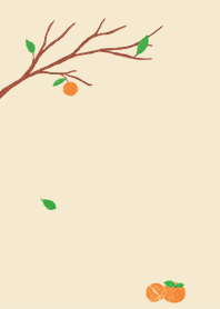 Doodle Days - Orange Days(T)Beige05