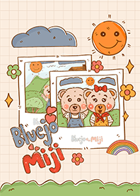 Miji & Bluejo