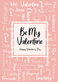 Be My Valentine (2)