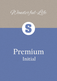 Premium Initial S.