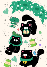 Black Apple-headed Cat3