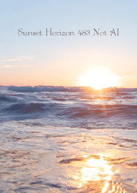 SunsetHorizon 483 Not AI