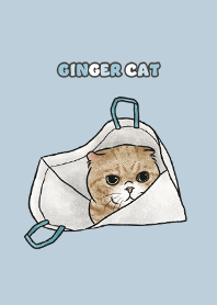 gingercat7 / blue