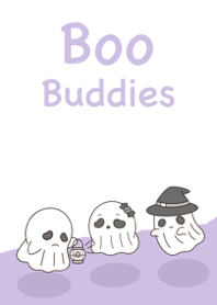 Boo Buddies (Purple)