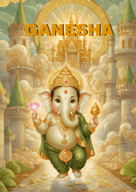 Green Ganesha-Win Lottery & Rich(JP)