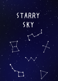 STARRY SKY :)