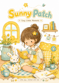 Sunny Patch: Cozy Little Moments