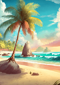 Beautiful real scenery(Summer-13)