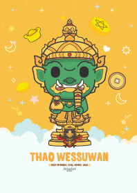 Thao Wessuwan - Debt Entirely & Rich X
