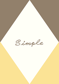 Simple Times J-棕色(Ye3)