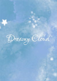 Dreamy Cloud (Blue)