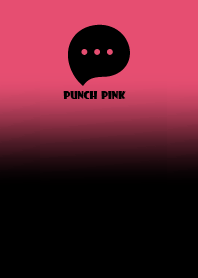 Black & Punch Pink Theme V2