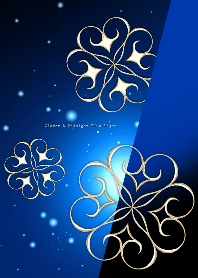 運気アップ♣︎ ＆ Midnight Blue Light