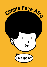 Simple Face People