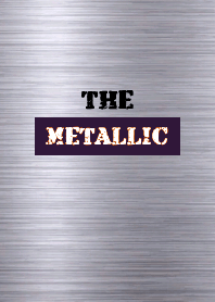 THE METALLIC THEME 36