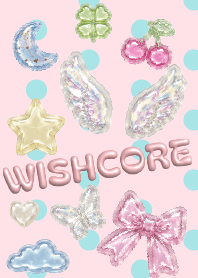 Puffy Glitter Wishcore3
