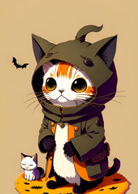 ハロウィンハムスター 617FD7