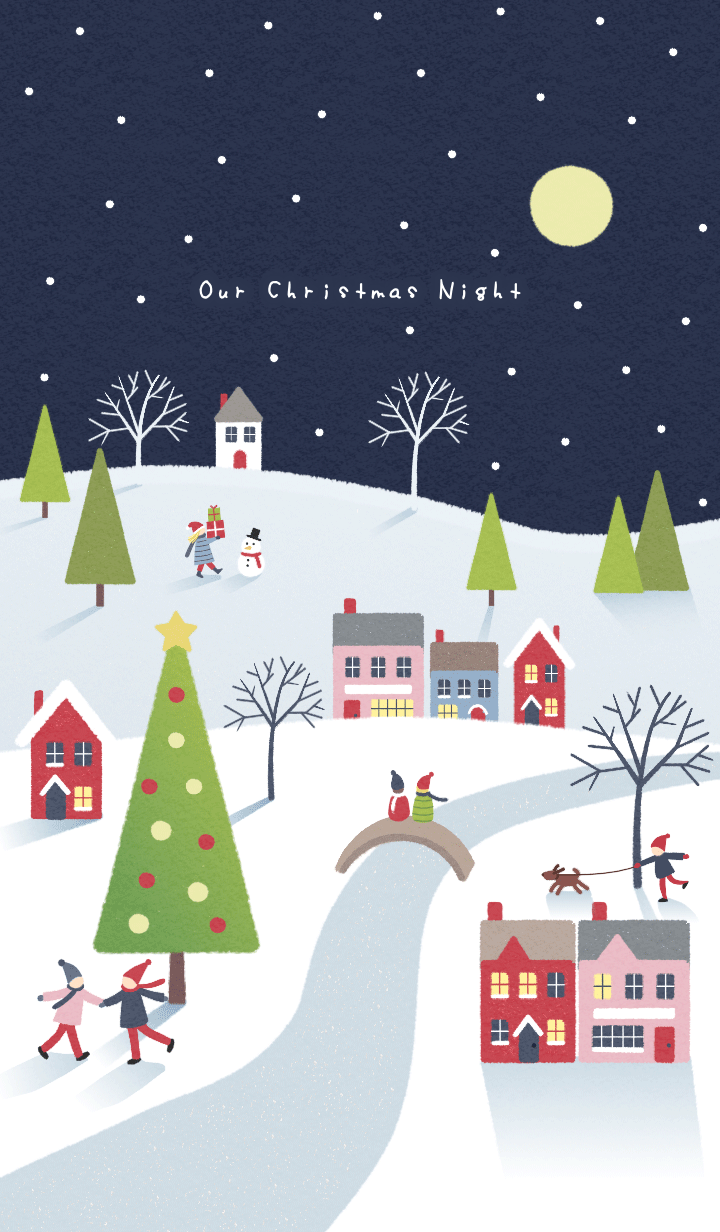 Our Christmas Night