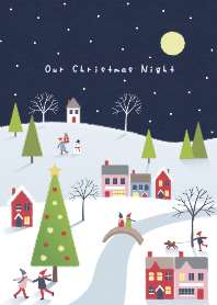 Our Christmas Night