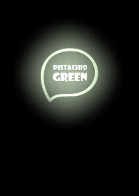 Pistachio Green Neon Theme