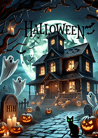 Happy Halloween 3#
