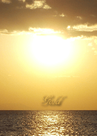 Special sale!Attract good luck!Gold view