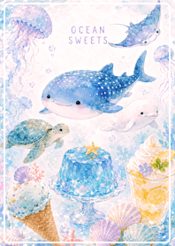 Ocean Friends & Cool Sw...