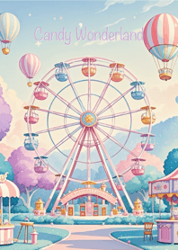 Candy Wonderland