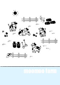 #溫暖的奶牛場