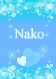 Nako-economic fortune-BlueHeart-name